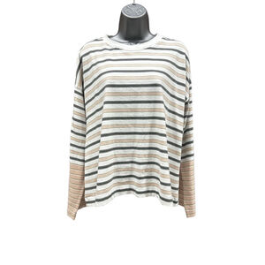 NWT Madewell Easy Crewneck Long-Sleeve Tee size XS